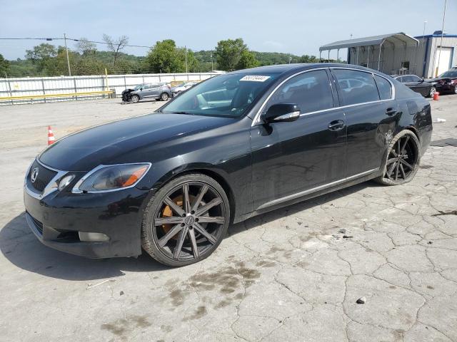 lexus gs 350 2008 jthce96s680020906