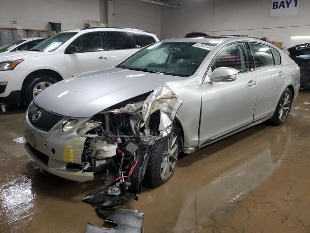 lexus gs 350 2009 jthce96s690024102