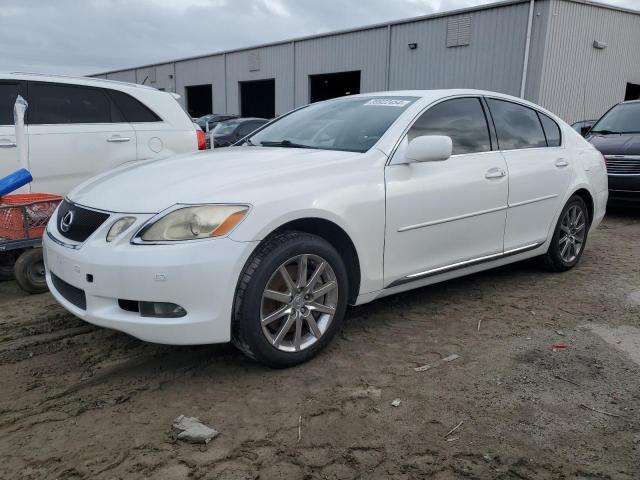 lexus gs 350 2007 jthce96s770006611