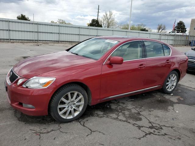 lexus gs350 2007 jthce96s770007015