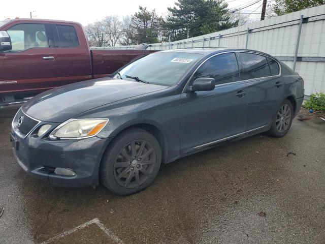 lexus gs350 2007 jthce96s770009217