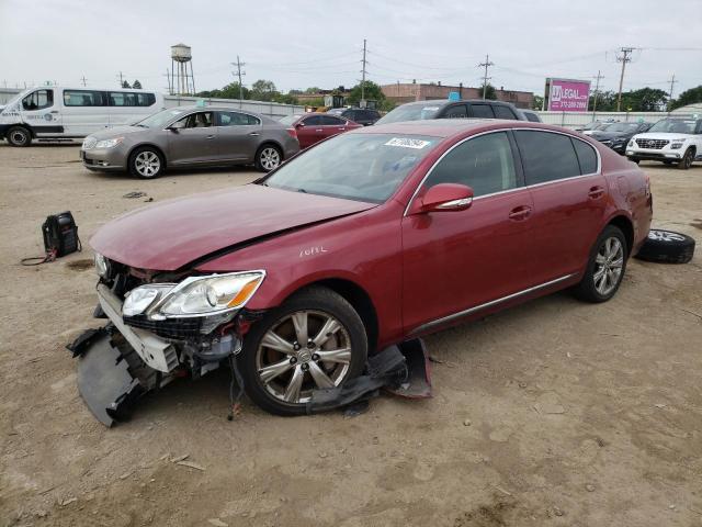 lexus gs 350 2008 jthce96s780014158