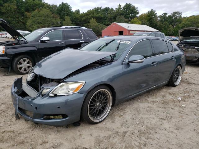 lexus gs 350 2008 jthce96s780014726