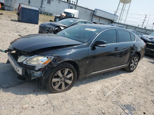 lexus gs350 2008 jthce96s780021594