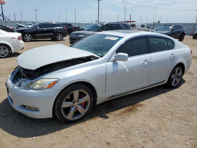 lexus gs 350 2007 jthce96s870009422