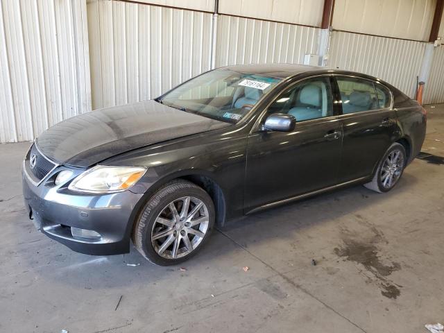 lexus gs 350 2007 jthce96s870010361