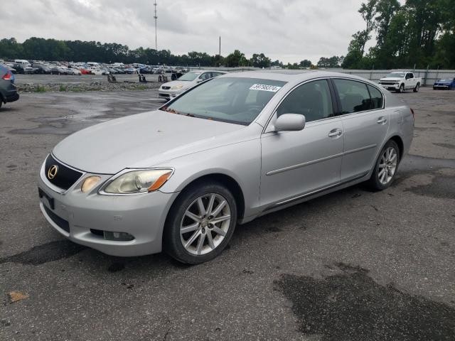 lexus gs350 2007 jthce96s870010599