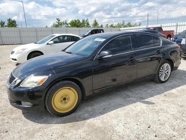 lexus gs350 2008 jthce96s880018283