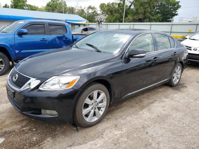 lexus gs 350 2008 jthce96s880018574