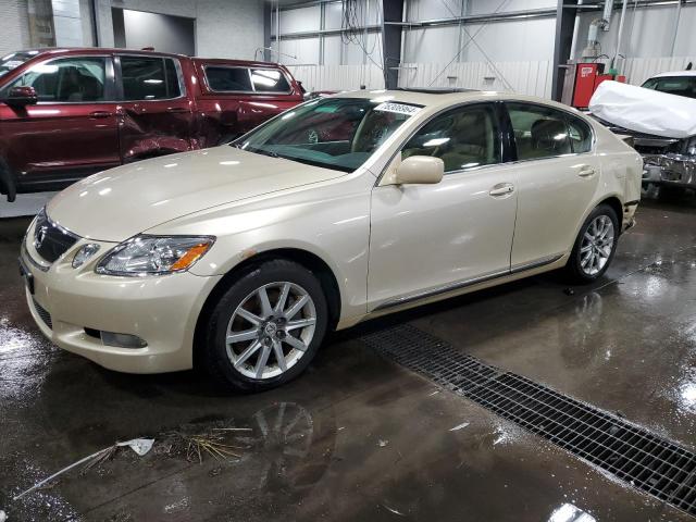 lexus gs 350 2007 jthce96s970006299