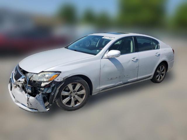 lexus gs350 2008 jthce96s980016087