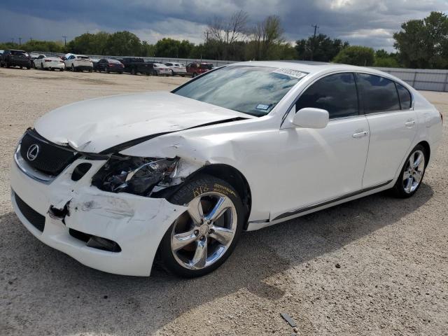 lexus gs350 2007 jthce96sx70005677