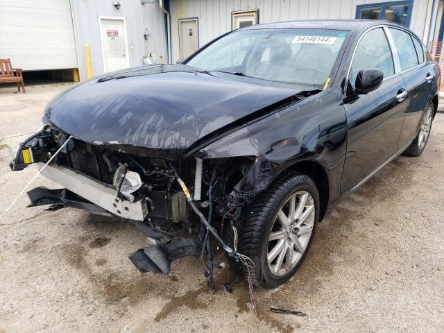 lexus gs350 2007 jthce96sx70006487