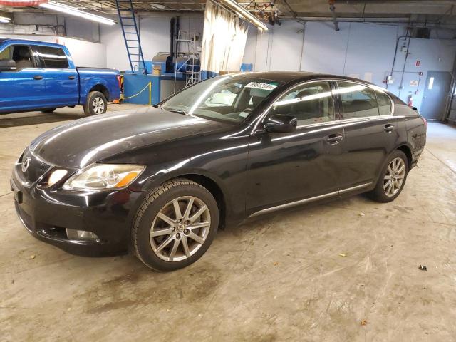 lexus gs350 2007 jthce96sx70012421