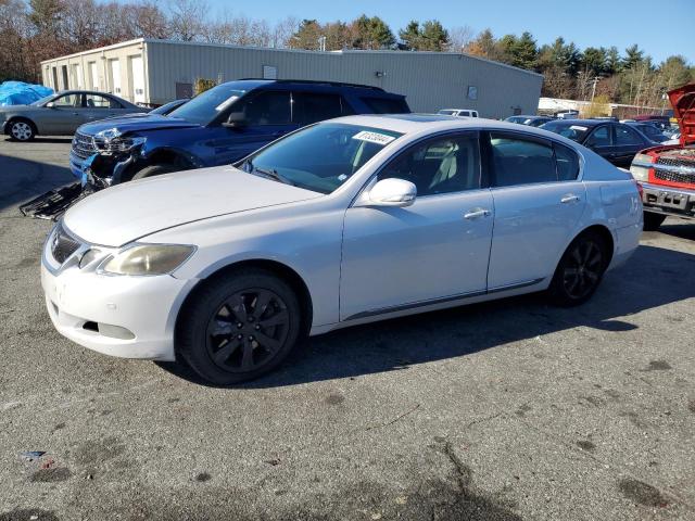 lexus gs 350 2008 jthce96sx80013733