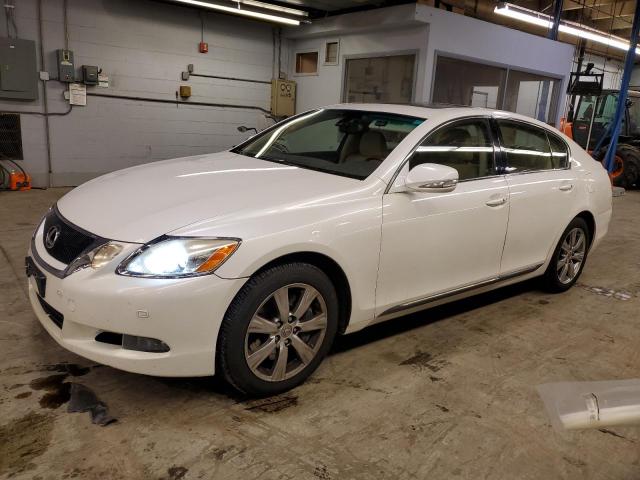 lexus gs 350 2008 jthce96sx80014252