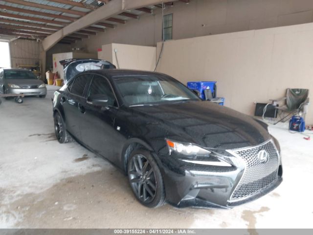 lexus is 2015 jthcf1d20f5023057