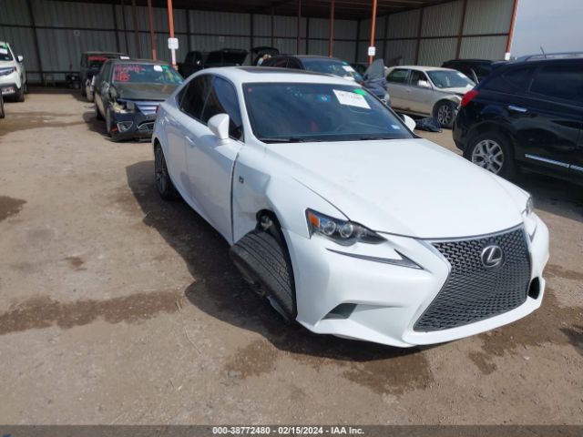 lexus  2015 jthcf1d21f5016716