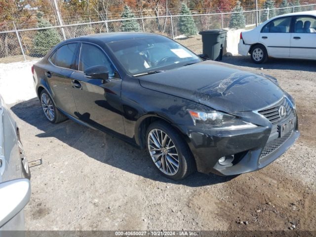 lexus is 2015 jthcf1d21f5021429