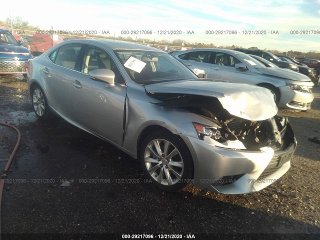 lexus is 250 2015 jthcf1d21f5025853