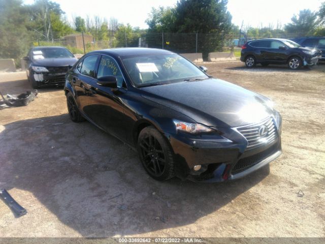 lexus is 250 2014 jthcf1d22e5002967