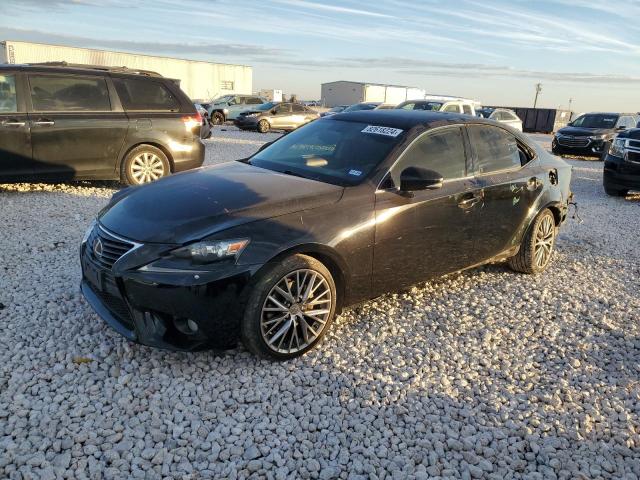 lexus is 250 2014 jthcf1d22e5004797