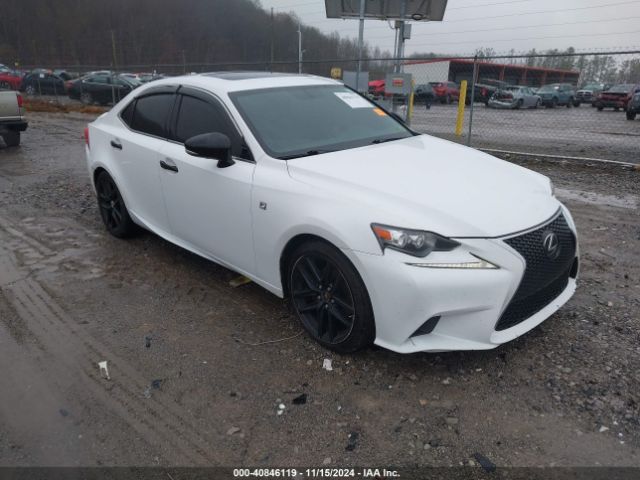 lexus is 2015 jthcf1d22f5023366