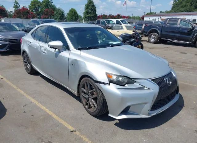 lexus is 2014 jthcf1d23e5004890