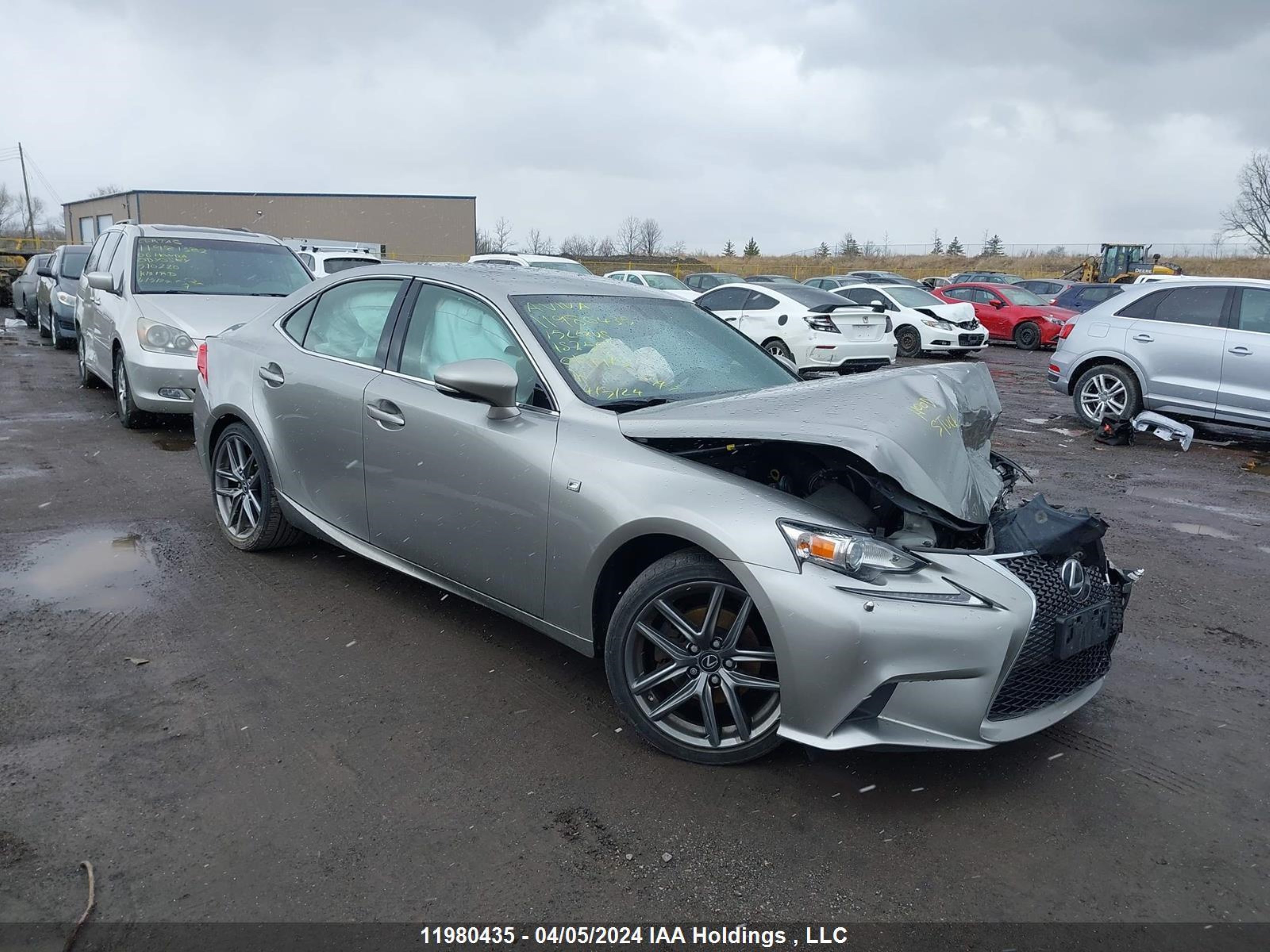 lexus is 2015 jthcf1d23f5019973