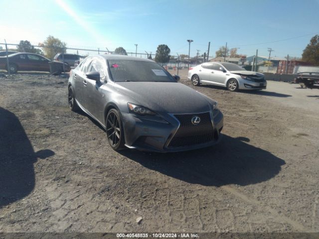 lexus is 2015 jthcf1d23f5023246