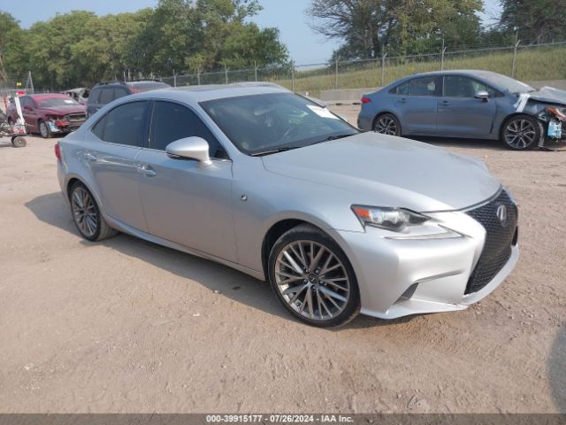 lexus is 2015 jthcf1d23f5025806