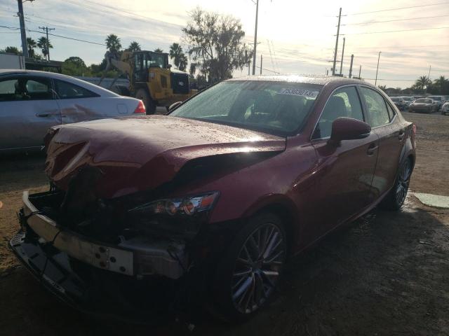 lexus is 2015 jthcf1d23f5028382