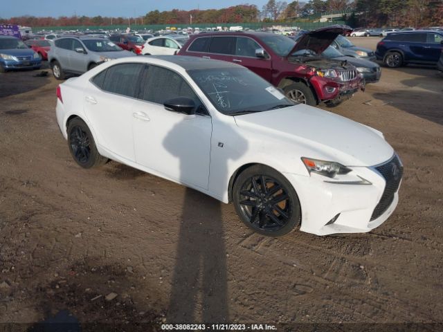 lexus is 2014 jthcf1d24e5006809