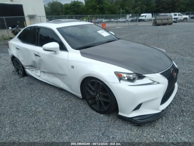 lexus is 2014 jthcf1d24e5014229