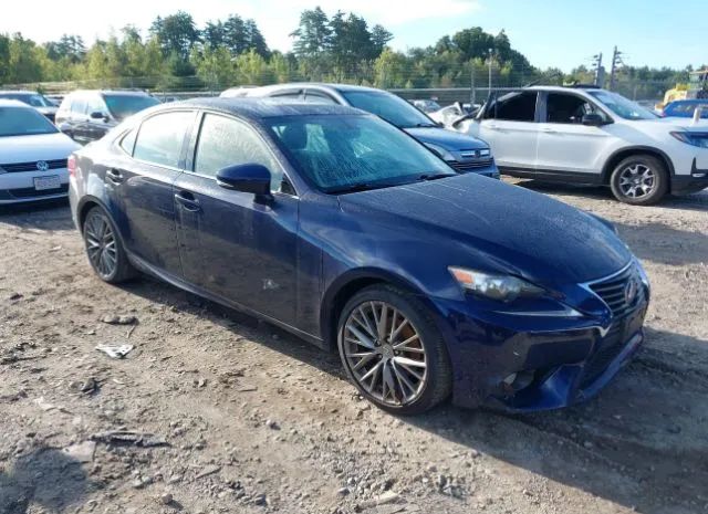 lexus is 250 2014 jthcf1d25e5005023