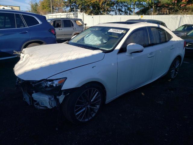 lexus is 2014 jthcf1d25e5005961