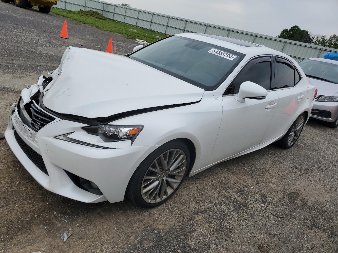 lexus is 2014 jthcf1d25e5007791