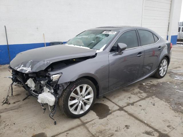 lexus is 250 2014 jthcf1d25e5008987