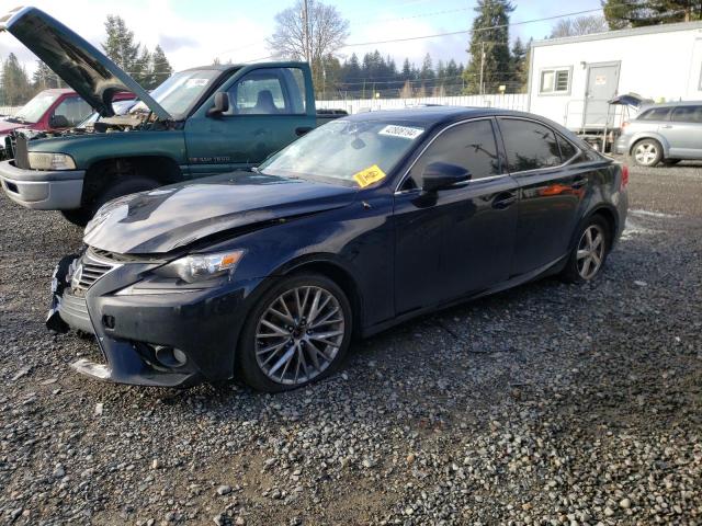 lexus is 2014 jthcf1d25e5009718