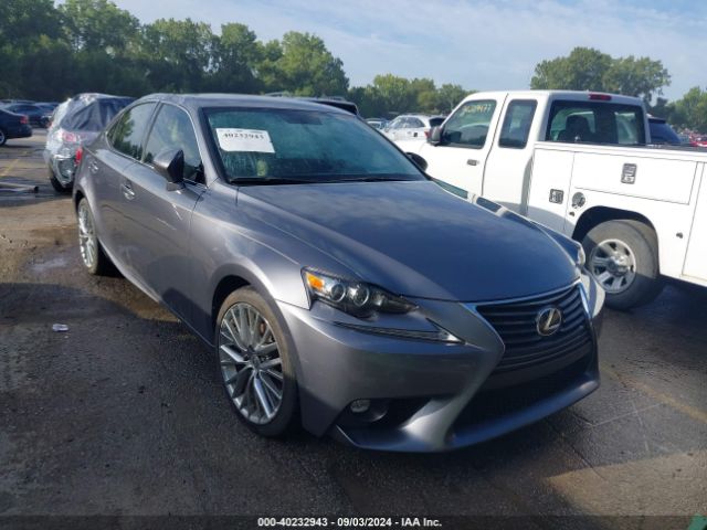 lexus is 2015 jthcf1d25f5016122