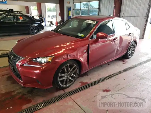 lexus is 2014 jthcf1d26e5013793