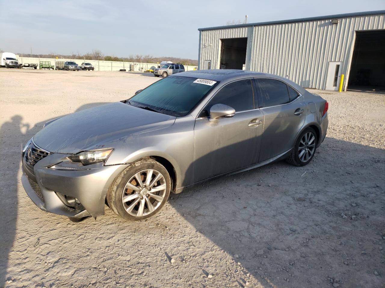 lexus is 2015 jthcf1d26f5017702