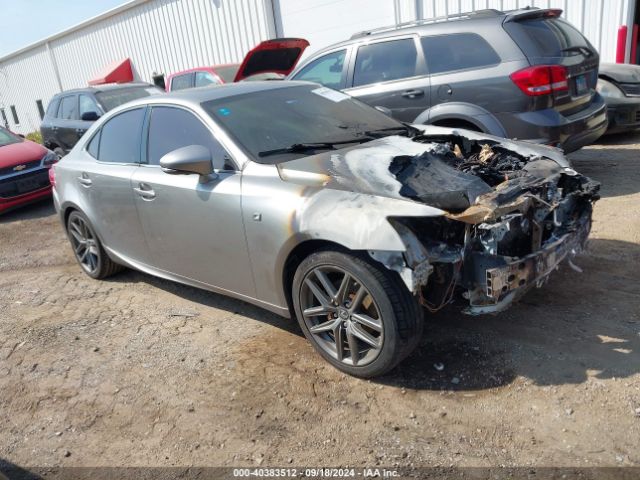 lexus is 2015 jthcf1d26f5019479