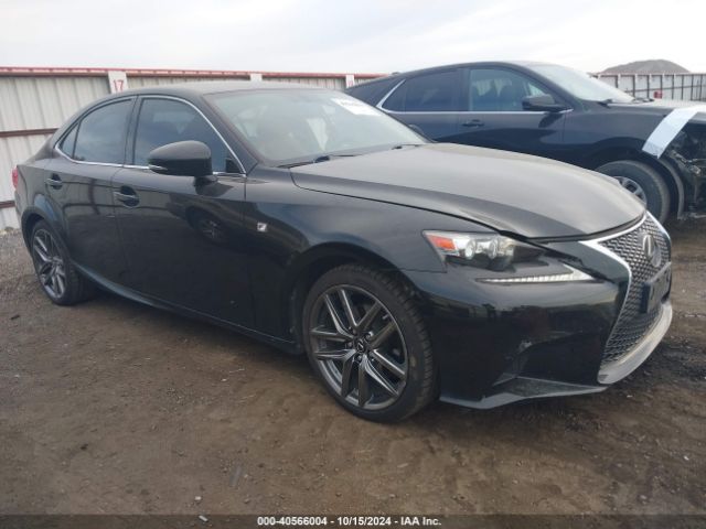 lexus is 2015 jthcf1d26f5029073