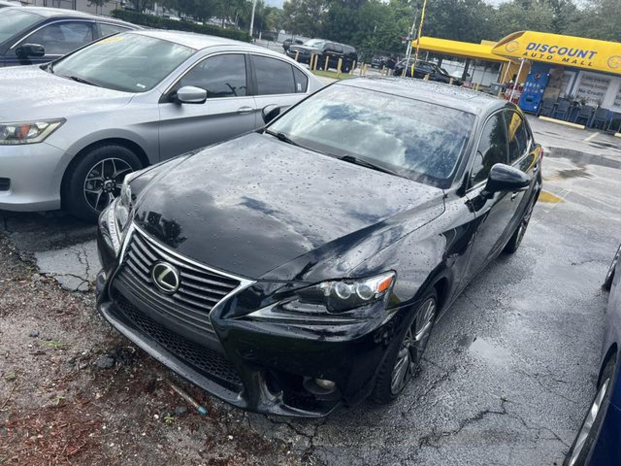 lexus is 2014 jthcf1d27e5014063