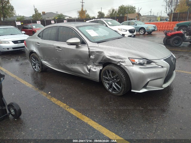 lexus  2015 jthcf1d27f5017465