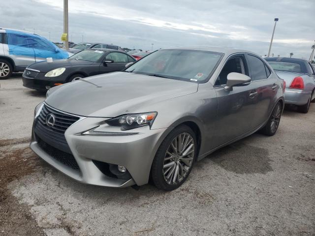 lexus is 250 2015 jthcf1d27f5019667