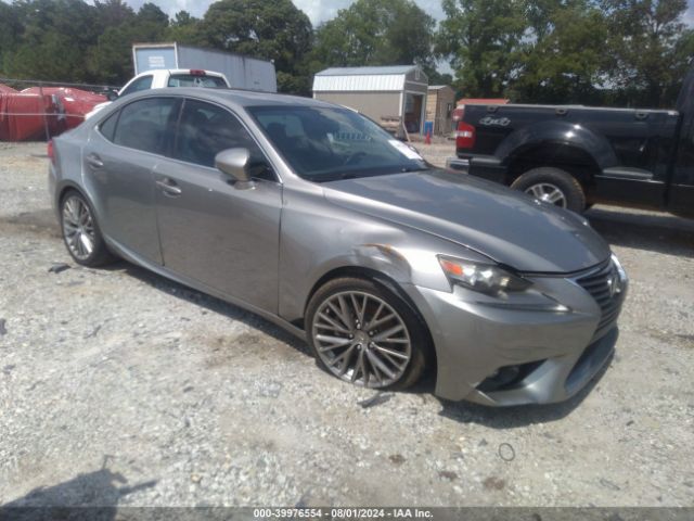 lexus is 2015 jthcf1d27f5028806