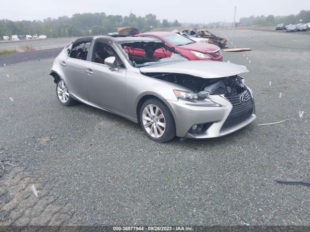 lexus is 250 2014 jthcf1d28e5003508