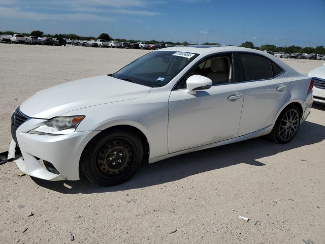 lexus is 250 2014 jthcf1d28e5004416